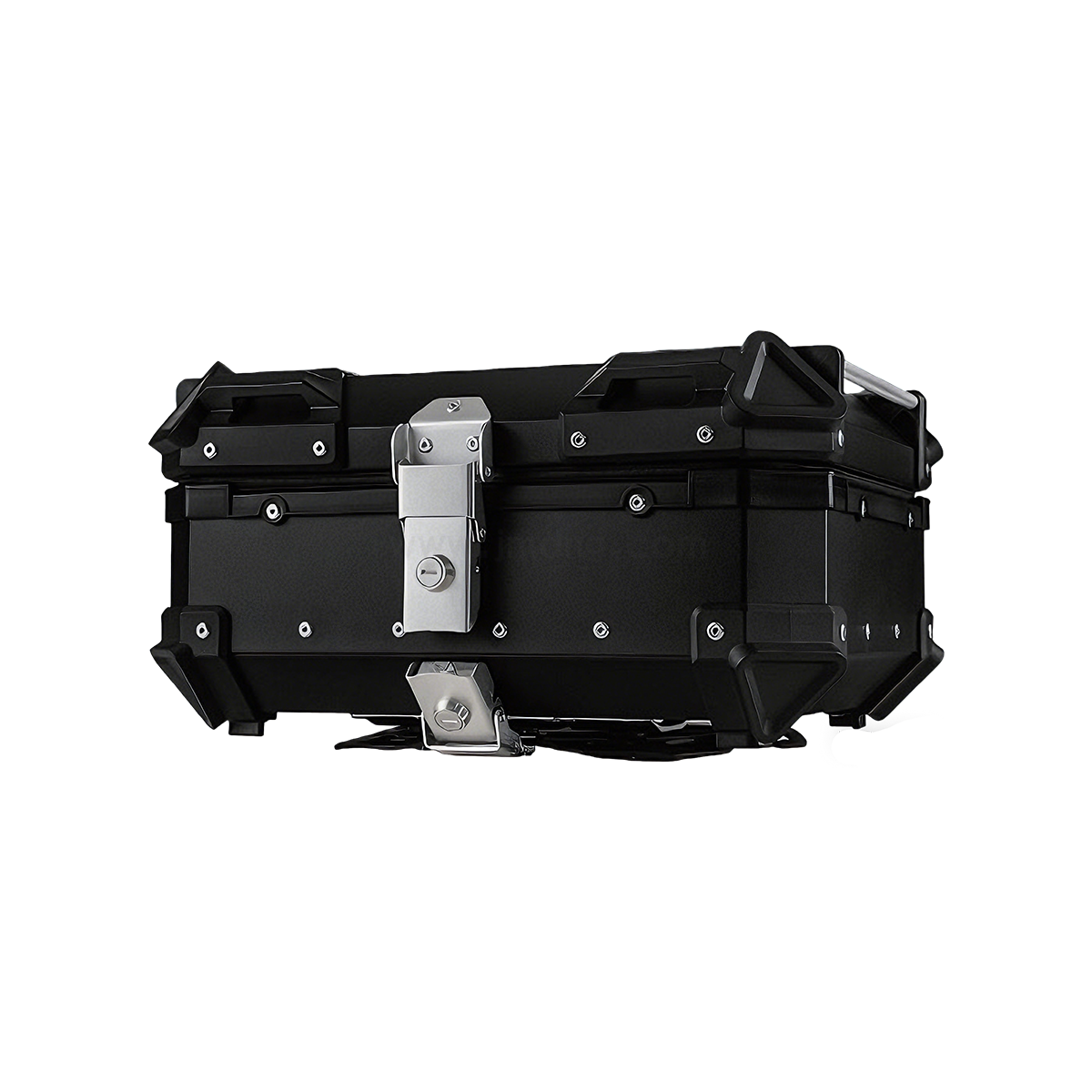28L Black Plating Motorcycle Top Box