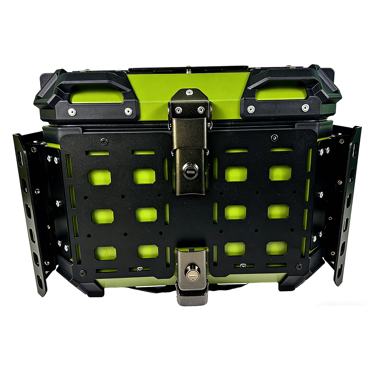 45L Camp Motorcycle Top Box