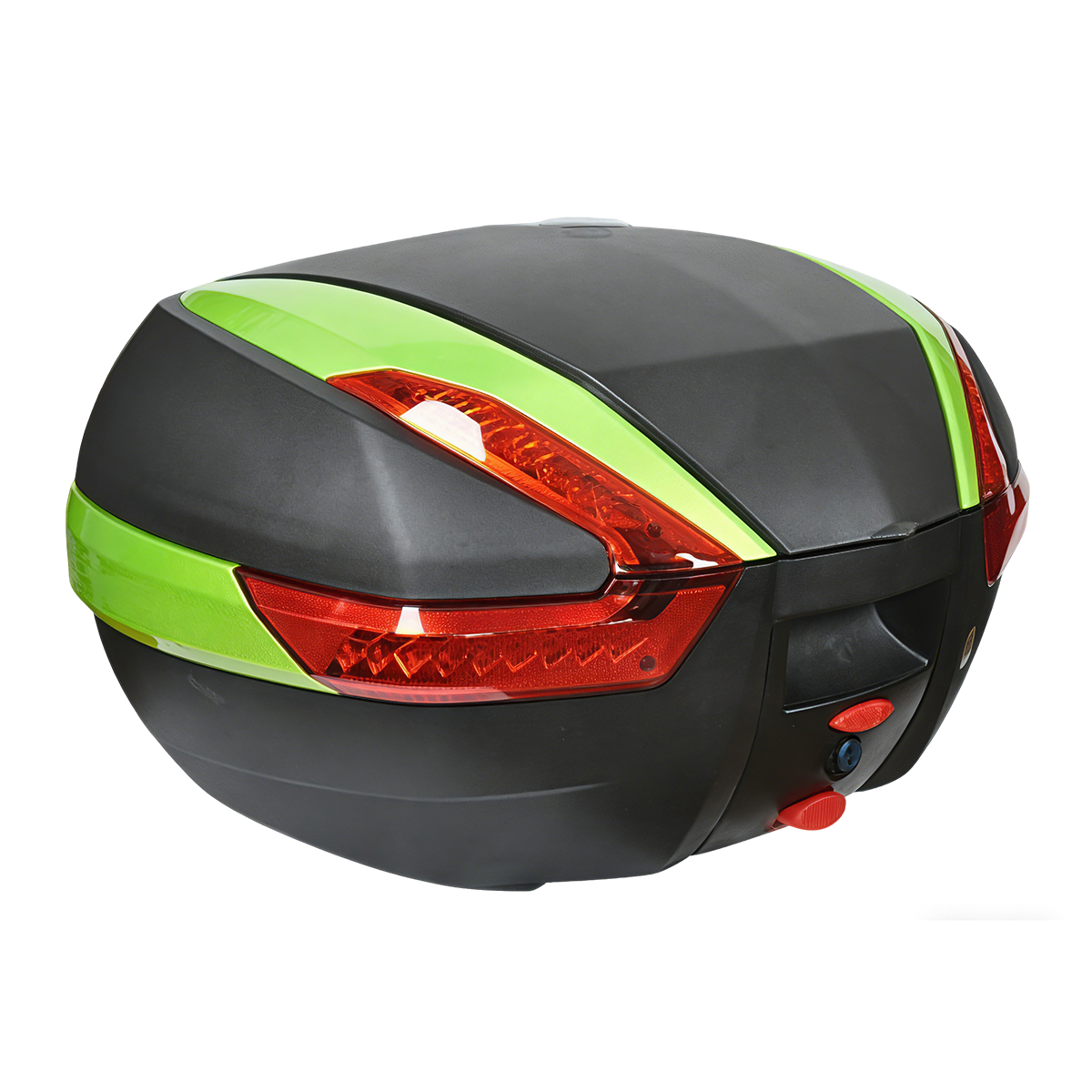 47L Large Space Plastic Motorcycle Top Box