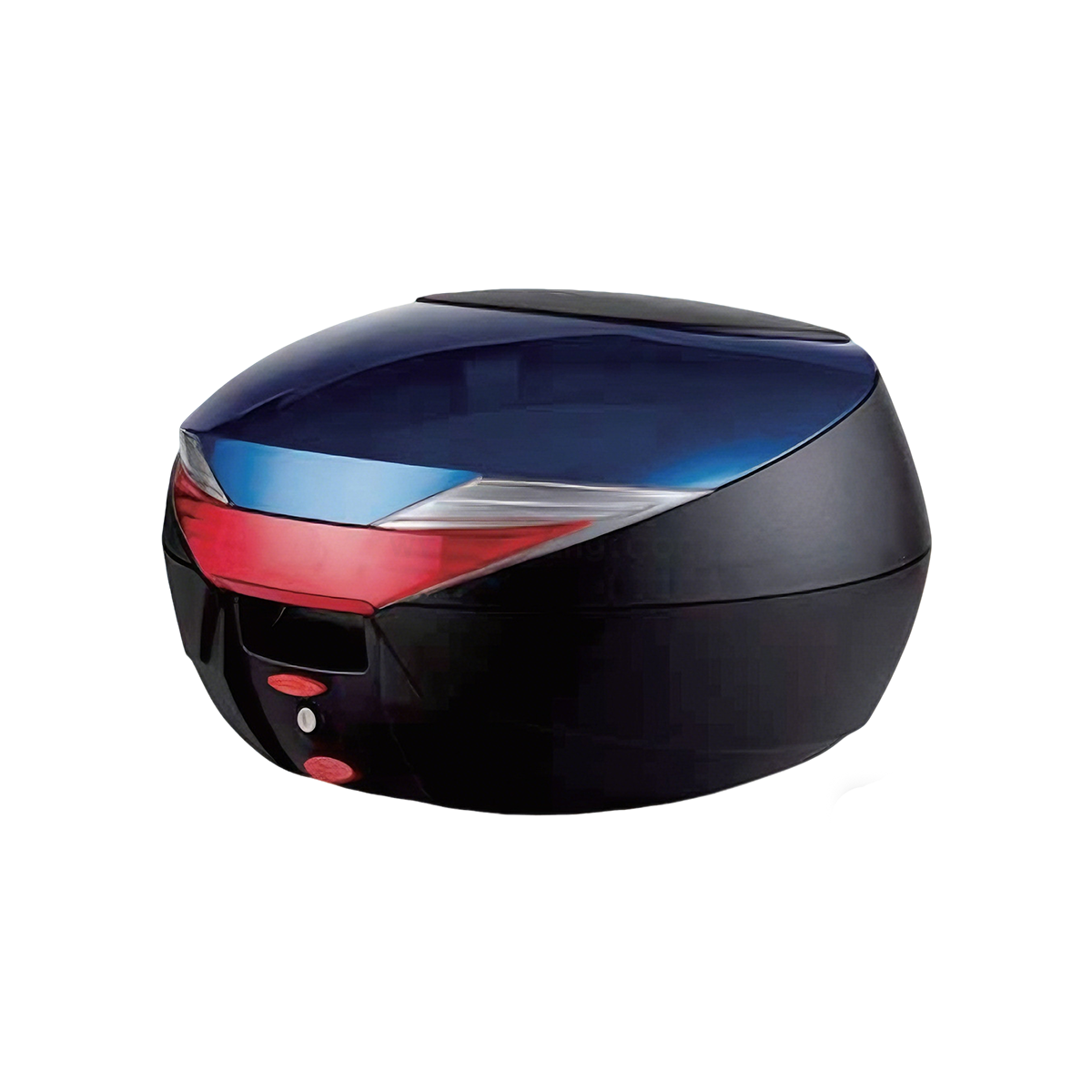 42L Large Space Plastic Motorcycle Top Box