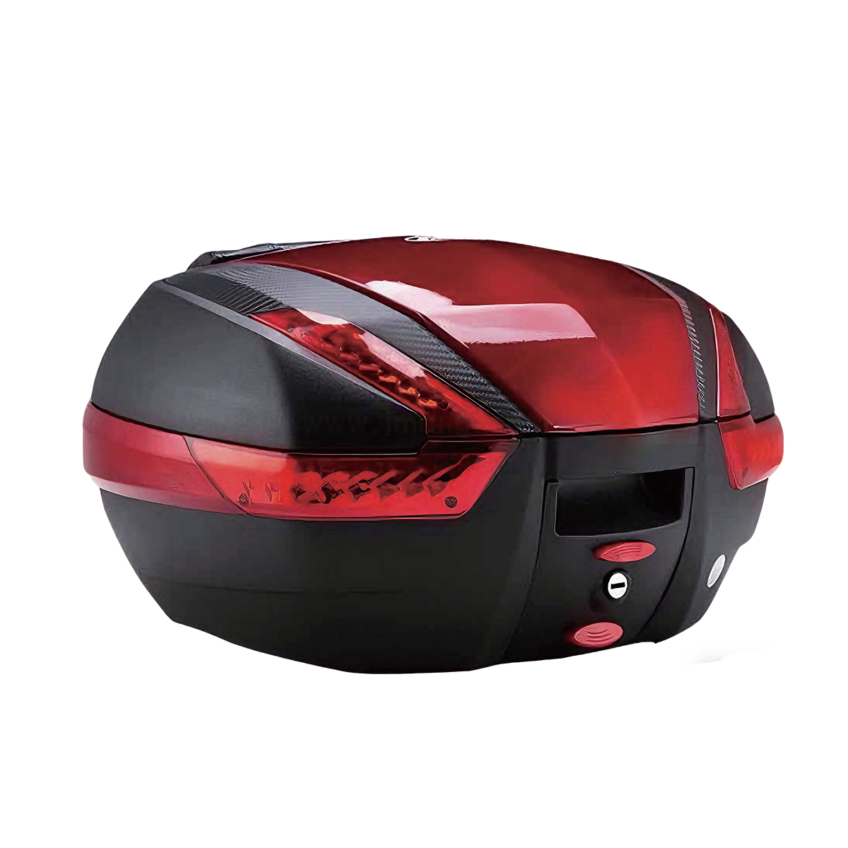 35L Large Space Plastic Motorcycle Top Box